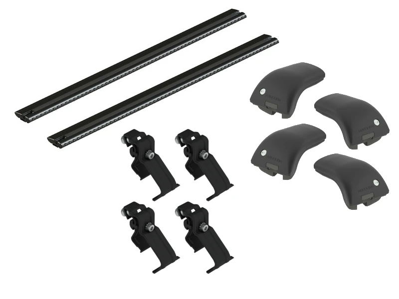 Nordrive Silenzio CX Black Bagażnik dachowy Hyundai Tucson III 2015-2020