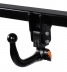 ARAGON Hak holowniczy wypinany E6806BV