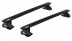 Thule Wingbar Evo Clamp Black | Bagażnik dachowy  MG 5 Sedan 2021-