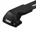 THULE Wingbar Edge Clamp Black  | Bagażnik dachowy Jeep Avenger 2023- 