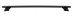 Thule Wingbar Evo Black | Bagażnik dachowy BMW X2 U10 2024-