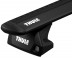 Thule Wingbar Evo Black  | Bagażnik dachowy VW ID.7 Kombi 2024-