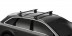 Thule Wingbar Evo Black| Bagażnik dachowy Mitsubishi ASX Mk.II 2023-