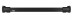 Thule Wingbar Edge EVO BLACK  | Bagażnik dachowy BMW iX1 U11 2023-