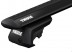 Thule Evo WingBar 7104 BLACK | bagaznik dachowy Ford Transit Courier Mk.II 4/5-drz Van 2024-