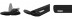 Thule Evo WingBar 7104 BLACK | bagaznik dachowy Ford Transit Courier Mk.II 4/5-drz Van 2024-