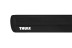 Thule Evo WingBar 7104 BLACK | bagaznik dachowy belki Honda Jazz Crosstar Hatchback 2020- 