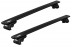 Thule Evo WingBar 7104 BLACK | bagaznik dachowy belki Honda Jazz Crosstar Hatchback 2020- 