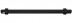  Thule Wingbar Evo Fixpoint Black