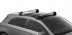  Thule Wingbar Edge fixpoint Silver