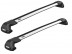  Thule Wingbar Edge fixpoint Silver