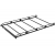 114140 Kosz dachowy CRUZ Evo Rack Peugeot Boxer L2H1 [ 1994 - 2006 ]