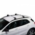 CRUZ Airo Fuse Silver Bagażnik dachowy Nissan X-Trail  2022-