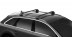 Thule Wingbar Edge EVO BLACK  | Bagażnik dachowy Audi A5 Avant Kombi 2024-