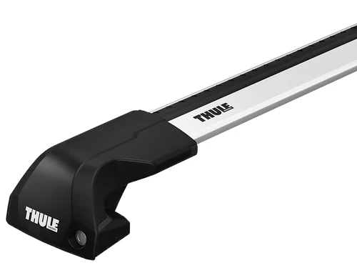 Thule Wingbar EDGE Silver Bagażnik dachowy BYD Song Plus 2020-