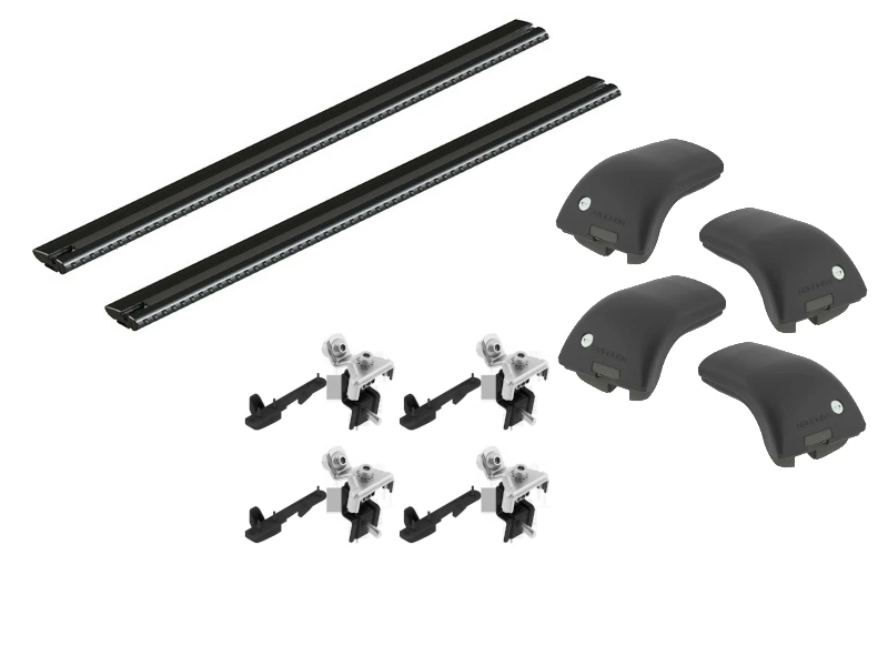  Nordrive Silenzio CX Black Bagażnik dachowy Jeep Grand Cherokee WL 2021 >