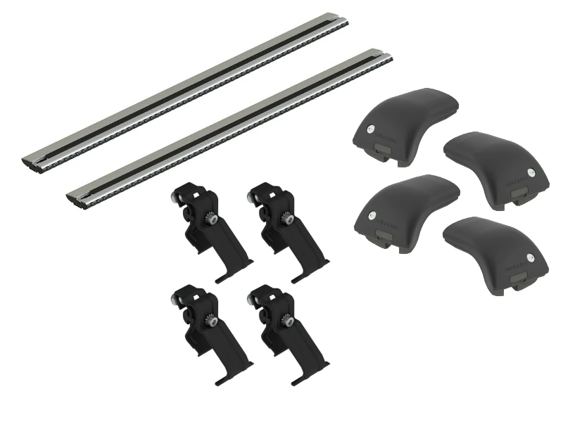 Nordrive Silenzio CX Bagażnik dachowy Kia Sportage III 2010-2015