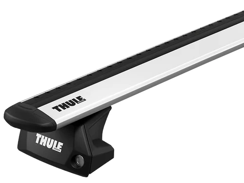 Thule Wingbar EVO Silver Bagażnik dachowy Kia EV3 2025-