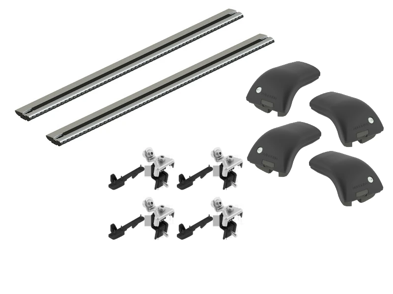 Nordrive Silenzio CX Bagażnik dachowy Jeep Grand Cherokee WL 2021 >