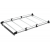 114053 Kosz dachowy CRUZ Evo Rack Alu Maxus eDeliver 9 L3H2 [ 2020 - ]
