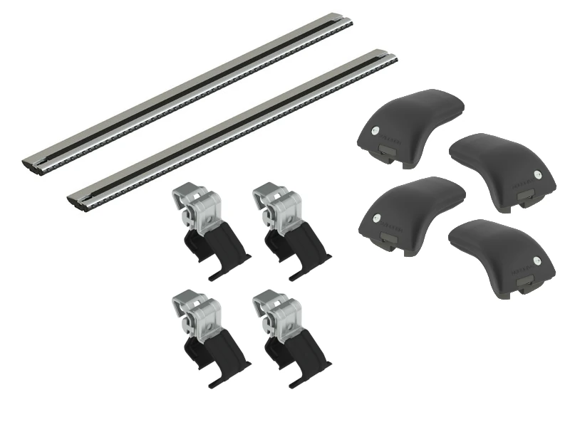 Nordrive Silenzio CX Bagażnik dachowy Opel Zafira 2011-2014