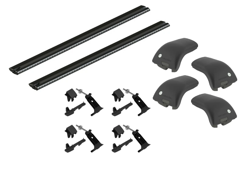 Nordrive Silenzio CX Black Bagażnik dachowy Mercedes E-Klasa Kombi S214 2024-