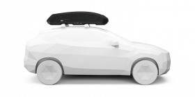 Thule Force 3 L Sport | + Pokrowiec