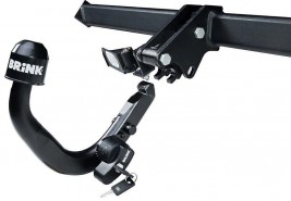 Brink Hak wypinany 4032600 Mazda CX-60 SUV 2022-