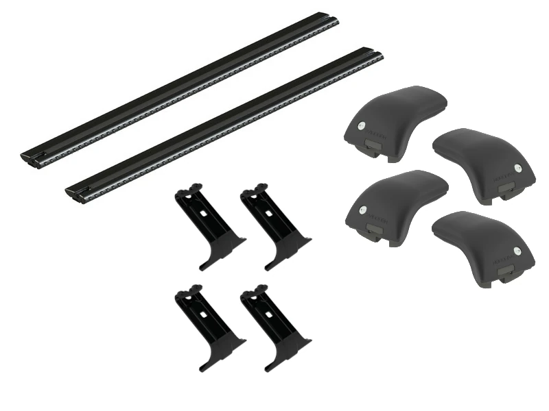 Nordrive Silenzio CX Black Bagażnik dachowy Mini Cooper F55 2014 >