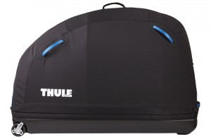 Thule RoundTrip Pro XT 100505 Kufer do transportu rowerów