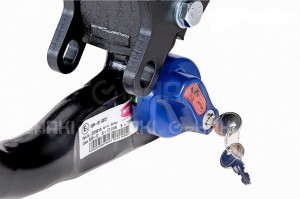 Witter hak holowniczy Mazda 6 kombi GJ 2013-