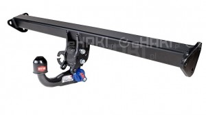 Witter hak holowniczy Mazda 6 kombi GJ 2013-