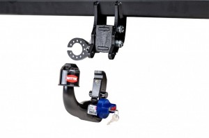 Witter hak holowniczy Peugeot 5008 2017-