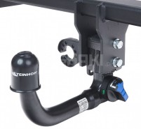 Steinhof hak holowniczy VW Tiguan II - 2016 - 2024