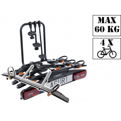 Aguri Active Bike Pro 4 Black