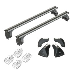 Nordrive Silenzio Bagażnik dachowy Nissan Qashqai J11 2014-2021