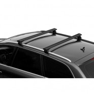 Nordrive Silenzio Black | Bagażnik dachowy BMW Seria 3 Touring G21 2019-