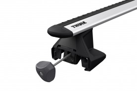  Thule Wingbar Evo Clamp Silver