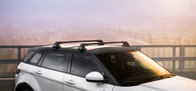 Thule Wingbar Edge Clamp Silver | Bagażnik dachowy Nissan X-Trail 2021-