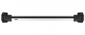 Thule Wingbar Edge Clamp Silver | Bagażnik dachowy Lexus LBX 2024-