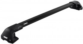 THULE Wingbar Edge Clamp Black | Bagażnik dachowy Citroen C5 X 5-dr Hatchback 2022-