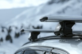 Thule Wingbar Evo Silver | Bagażnik dachowy BMW 2 Active Tourer U06 2022-