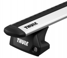 Thule Wingbar Evo Silver | Bagażnik dachowy Mazda CX-90 KK 2024-