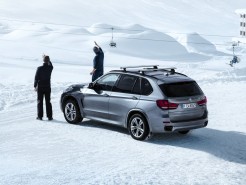 Thule Wingbar Evo Black  | Bagażnik dachowy Mitsubishi Outlander 2022-