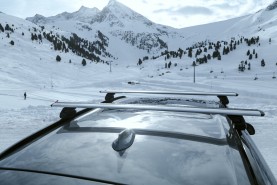 Thule Wingbar Evo Black  | Bagażnik dachowy Mitsubishi Outlander 2022-