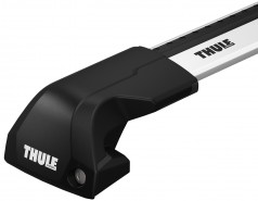 Thule Wingbar Edge EVO Silver  | Bagażnik dachowy BMW iX2 U10 2024- 