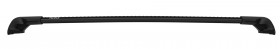 Thule Wingbar Edge EVO BLACK  | Bagażnik dachowy BMW iX1 U11 2023-