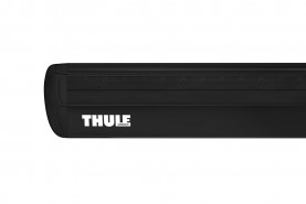 Thule Evo WingBar 7104 BLACK | bagaznik dachowy Ford Transit Courier Mk.II 4/5-drz Van 2024-