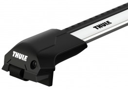 Thule WingBar Edge Silver  | Bagażnik dachowy belki Dacia Sandero Stepway 2021-