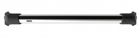 Thule WingBar Edge Silver | Bagażnik dachowy belki Ford Transit Courier Mk.II 4/5-drz. 2024- 